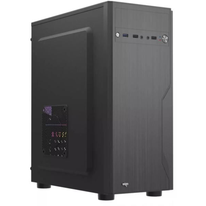 Carcasa Computerului Aigo B350 ITX ATX M-ATX Negru