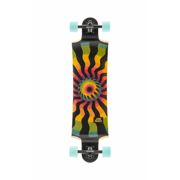 Longboard Landyachtz, Switchblade 40 Chief Night, 96 cm