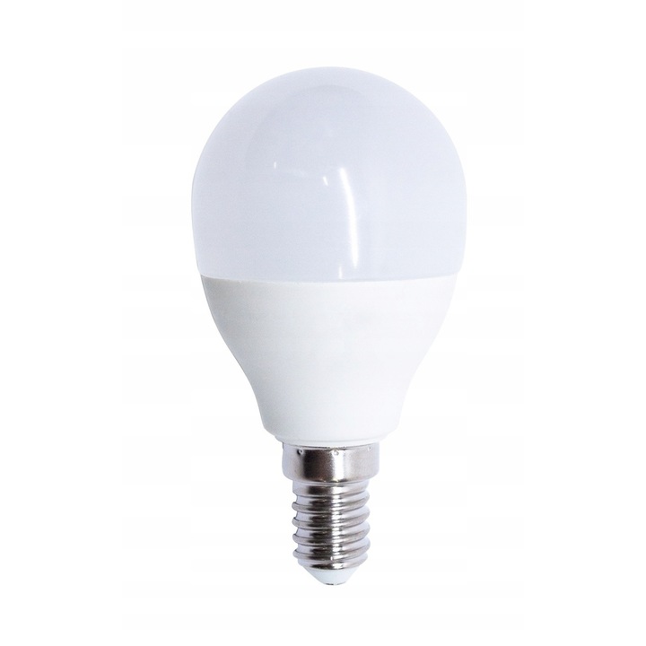 Bec LED, Bembko, 7.5W, 740LM, 4000K, 200ST, Alb rece