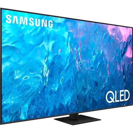 Телевизор QLED Smart SAMSUNG 65Q70C, Ultra HD 4K, HDR, 163 cm, Class F, Сив