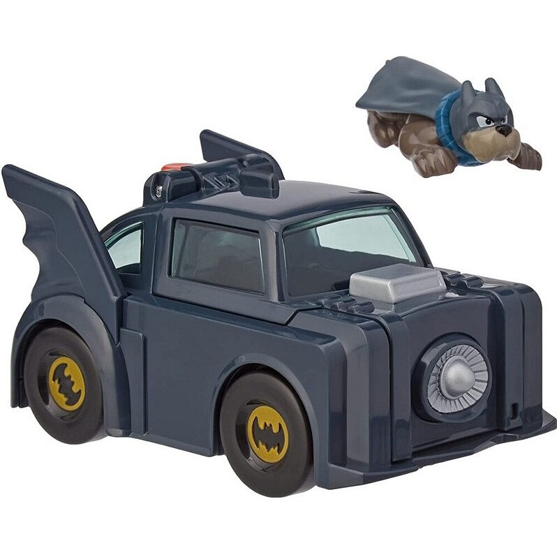 Juguete de Bebé Fisher Price DC League of Super Pets Ace & Batman