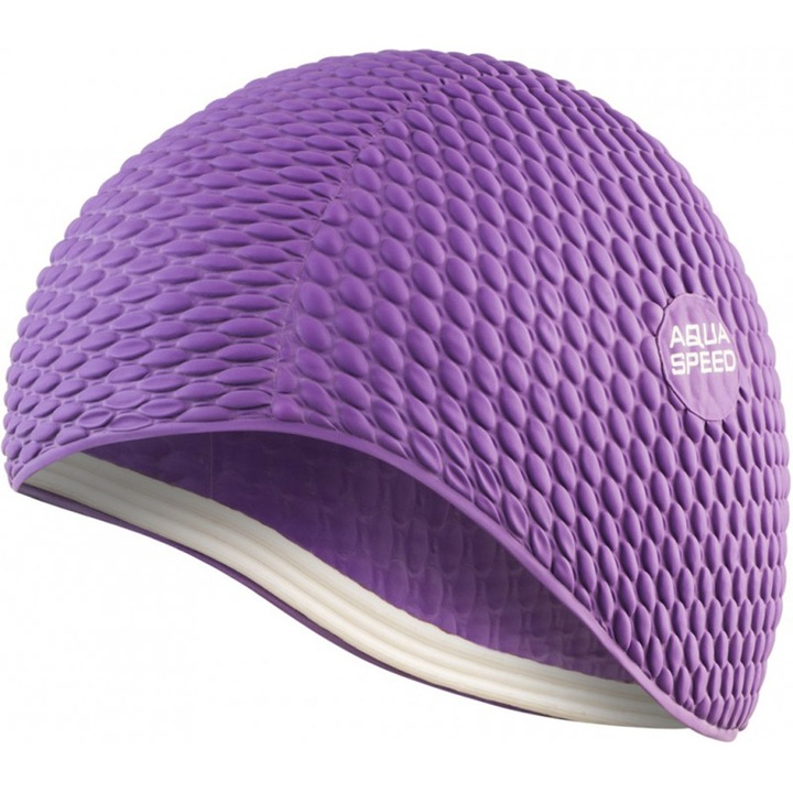Úszósapka, Aqua Speed, Lila
