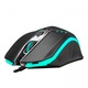 Everest SM-G97 GANK RGB Gaming Optical Mouse Black, 191353, Egér