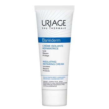 Crema izolanta Bariederm Uriage, 75 ml Crema izolanta Bariederm Uriage, 75 ml