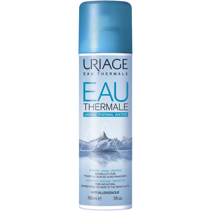 Spray apa termala Uriage, 150 ml