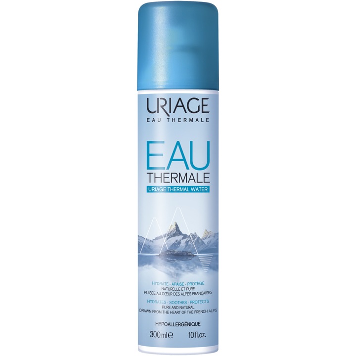 Spray apa termala Uriage, 300 ml