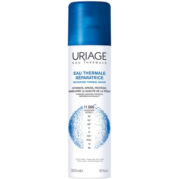 Uriage termálvíz spray, 300 ml