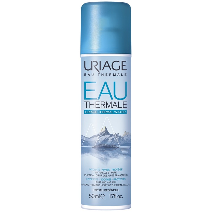 Spray apa termala Uriage, 50 ml