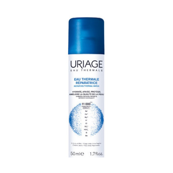 Apa Termala Uriage Reparatoare Spray, 50 ml