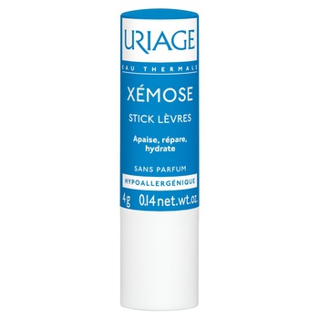 Balsam de buze Uriage Xemose, 4 g Balsam de buze Uriage Xemose, 4 g