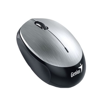 Mouse bluetooth Genius NX-9000BT, Silver Mouse bluetooth Genius NX-9000BT, Silver