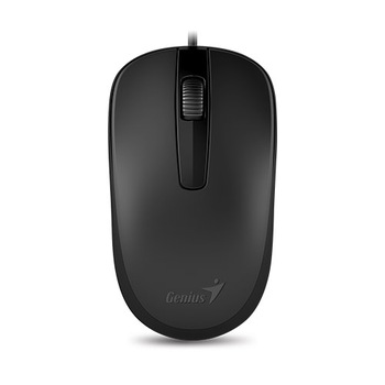 Mouse Genius DX120, Negru Mouse Genius DX120, Negru