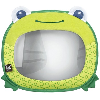 Oglinda auto pentru supraveghere copil Benbat Frog Oglinda auto pentru supraveghere copil Benbat Frog