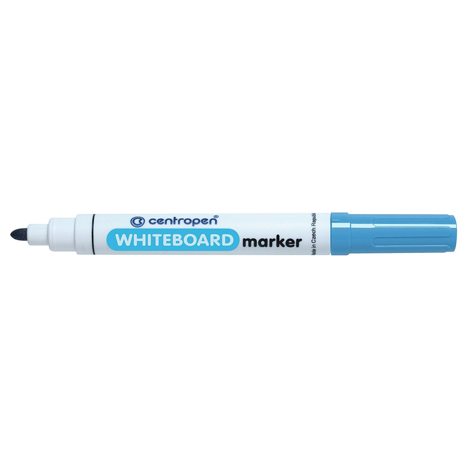 Marker Centropen whiteboard, Albastru