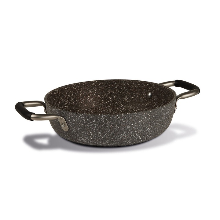 Алуминиев тиган GRAN GOURMET, диаметър 28 см, код Д619