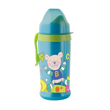 Pahar varf moale Rotho-babydesign 360ml 12L+ CoolFrends Aqua Pahar varf moale Rotho-babydesign 360ml 12L+ CoolFrends Aqua
