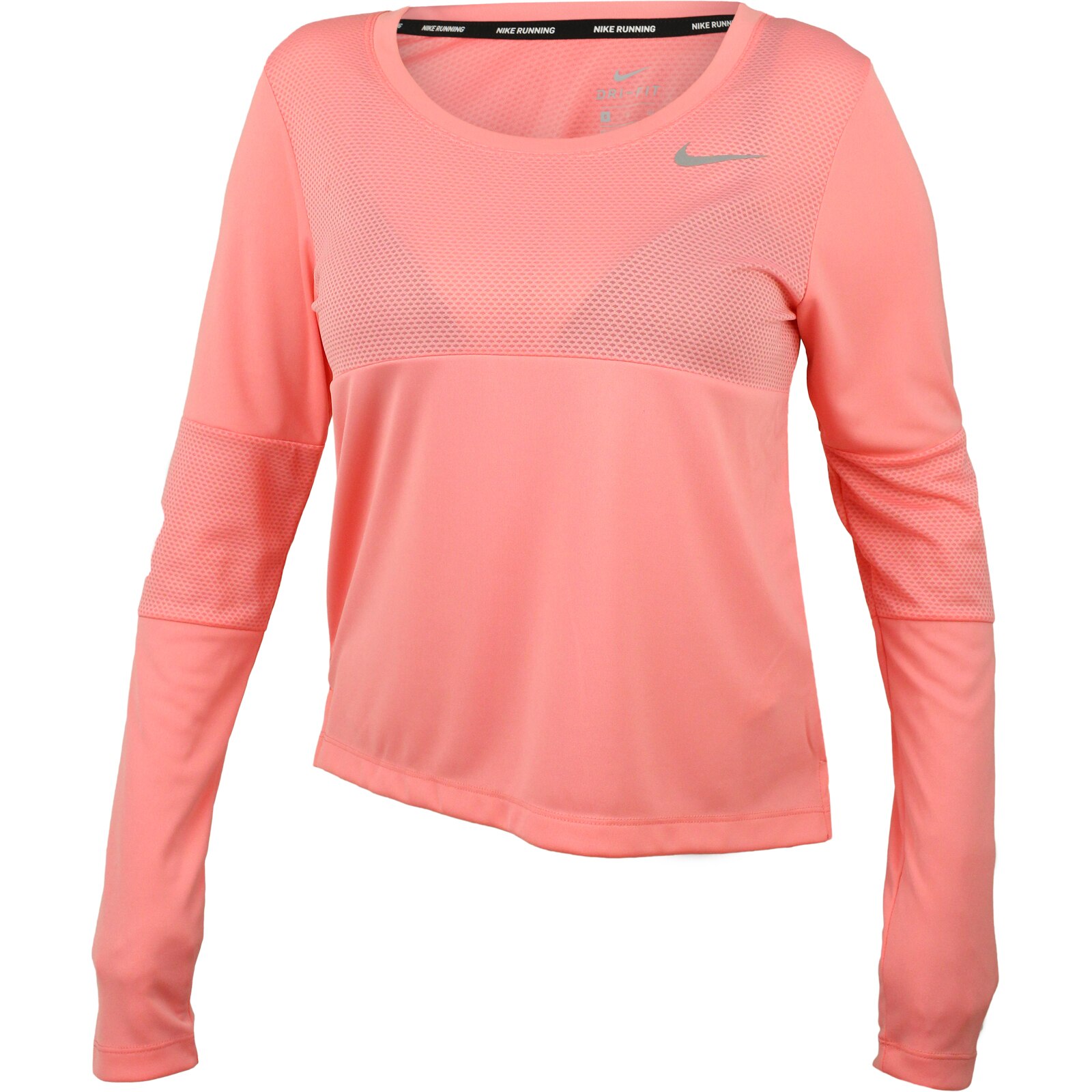 Bluza Nike Dry Top City Core, Roz, L