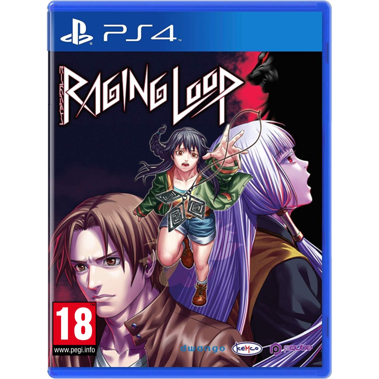 Ps4 on sale raging loop