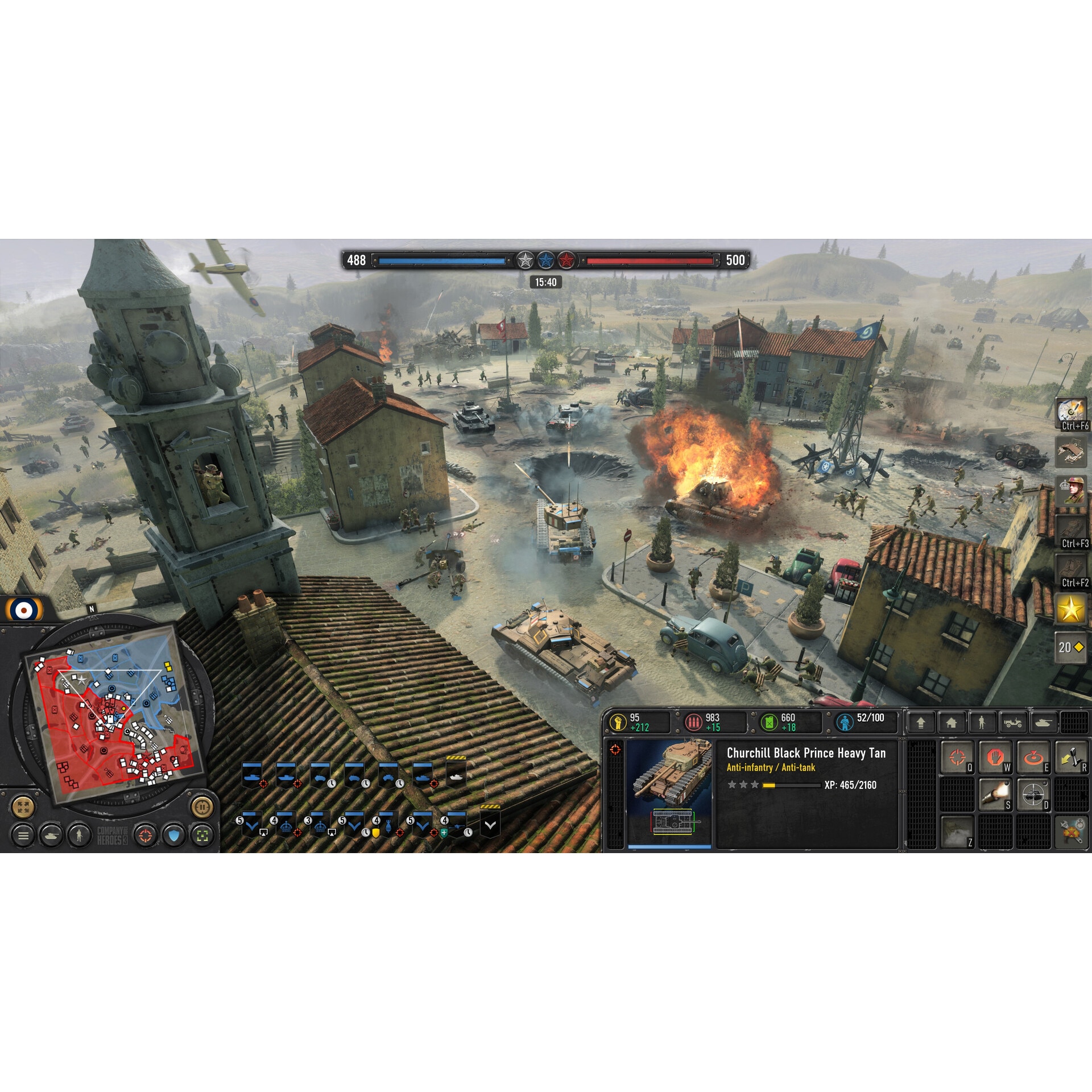 Joc Company Of Heroes 3 Launch Edition Pentru Xbox Series X - eMAG.ro