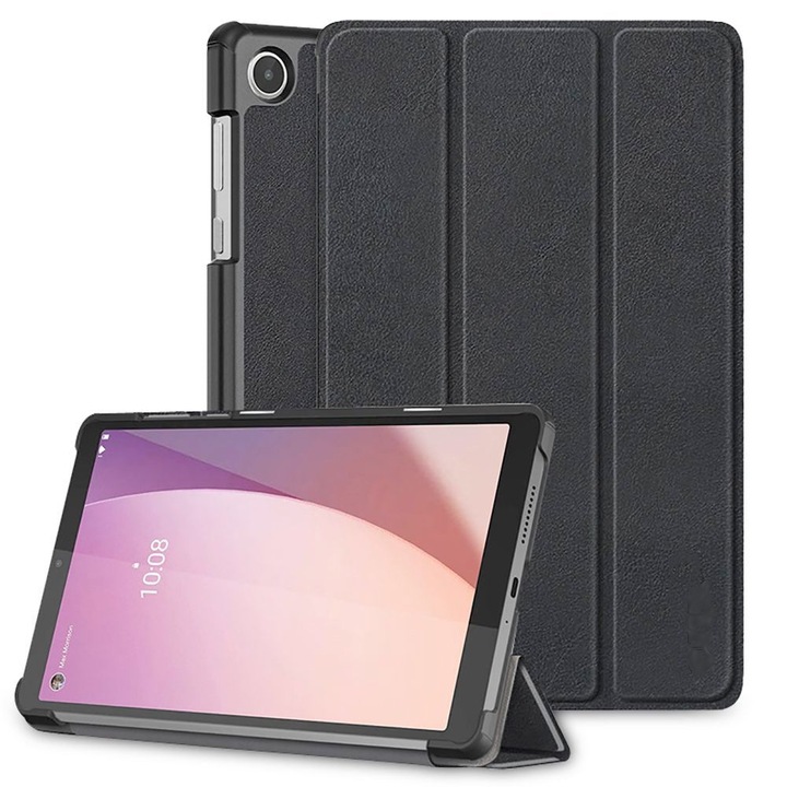Калъф fixGuard Active Smart Cover за Lenovo Tab M8 8" 4th Gen, TB300, Black
