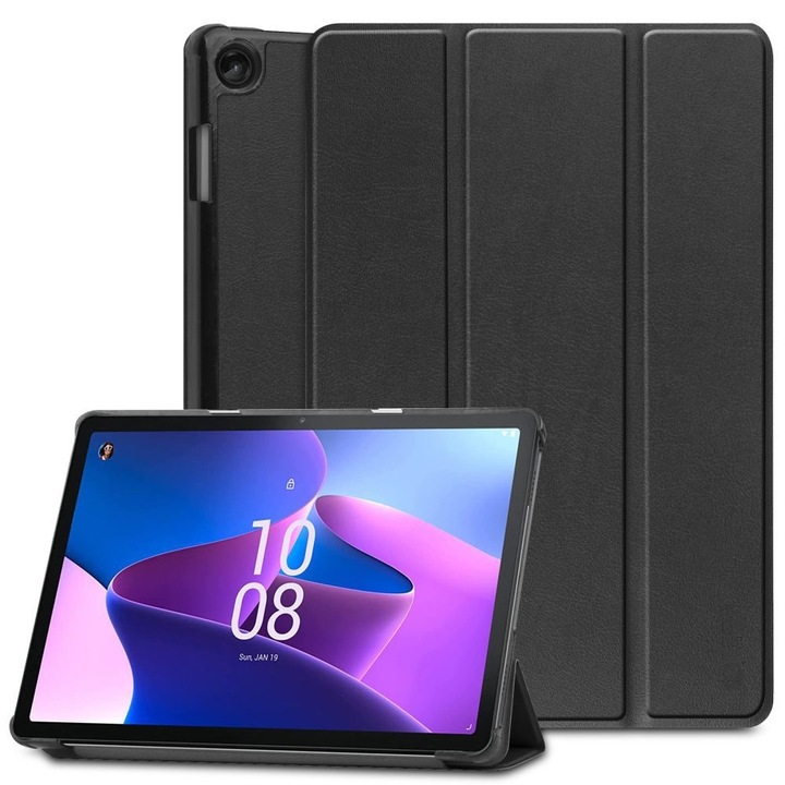 Калъф fixGuard Active Smart Cover за Lenovo Tab M10 10.1" 3rd Gen, TB328, Black