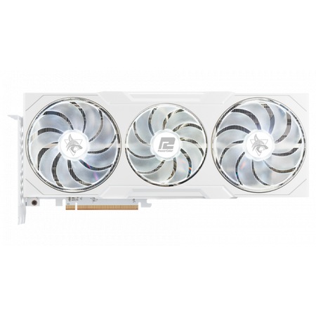 Placa video Powercolor AMD RADEON HELLHOUND White RX 7900 XT 20GB