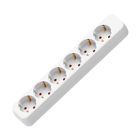 HAPS-01DE-B Omschakelstation voor netprioriteitsschakeling, briidea netprioriteitsschakeling, camper, 16 A, 230 V, omschakelstation 16 A, voor camping, landstroom, omvormer, auto, boot, outdoor