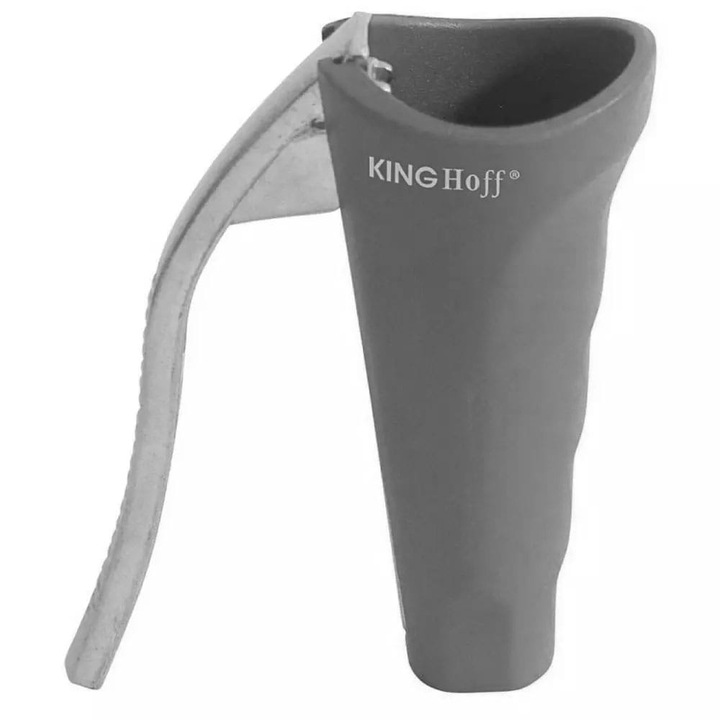 Ръчна орехотрошачка Kinghoff, Kh-1738, сив