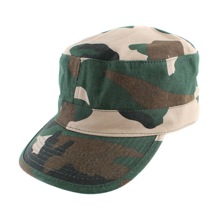Армейска шапка MESS CTM0598, Камуфлаж