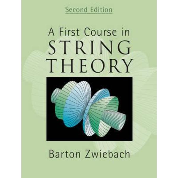 First Course in String Theory
