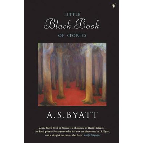 Little Black Book of Stories