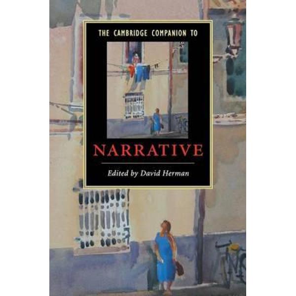 Cambridge Companion to Narrative