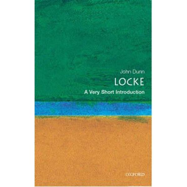 Locke: A Very Short Introduction