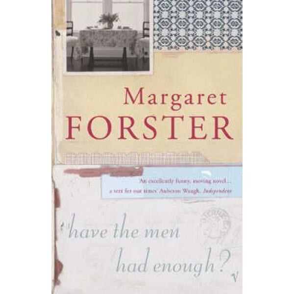 Have the Men Had Enough?