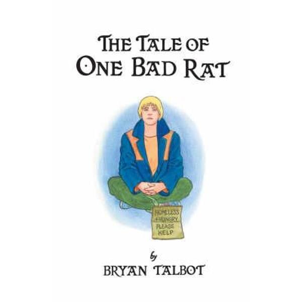 Tale of One Bad Rat