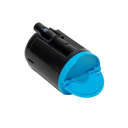 Cartus compatibil Samsung CLP-300, CLX-3160, CLX-2160 - Cyan (1000 pagini)