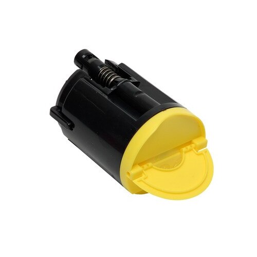 Cartus compatibil Samsung CLP-300, CLX-3160, CLX-2160 - Galben (1000 pagini)