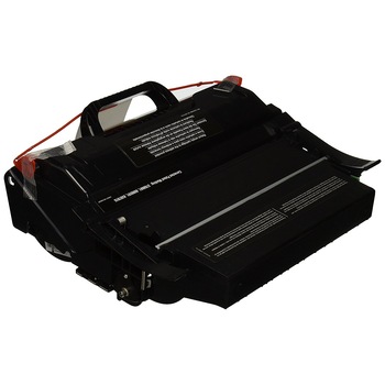 Cartus toner compatibil Lexmark - T650, T652, T654, T656, X650, X651, X652, X654, X656, X658 - Negru (36.000 pagini) Cartus toner compatibil Lexmark - T650, T652, T654, T656, X650, X651, X652, X654, X656, X658 - Negru (36.000 pagini)