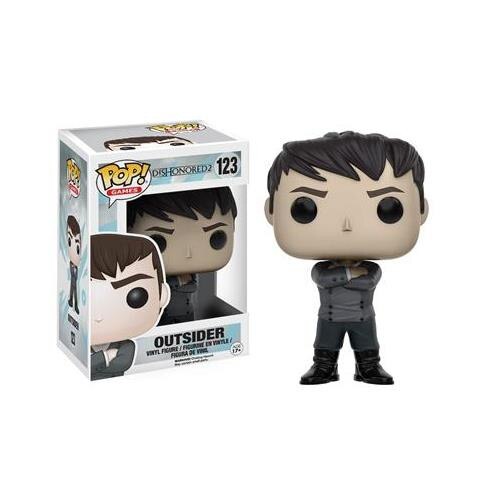Figurina Dishonored 2 Outsider Pop Vinyl