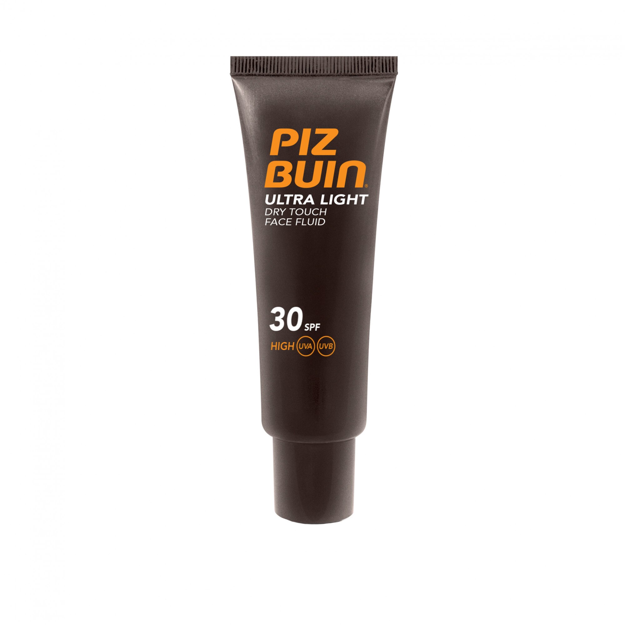 Crema fluida Piz Buin, pentru fata, SPF 30, 50 ml