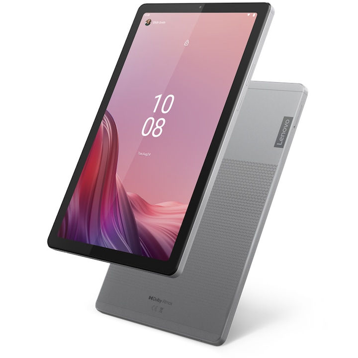 Tableta Lenovo Tab M9, Octa-Core, 9" HD (1340x800) IPS, 3GB RAM, 32GB , Wifi, Arctic Grey