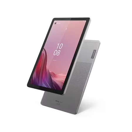 LENOVO Tab M9 Tablet, TB310FU, 9" HD, MediaTek G80T, 8C, 3GB, 32GB eMMC, Android, tok+fólia, Szürke