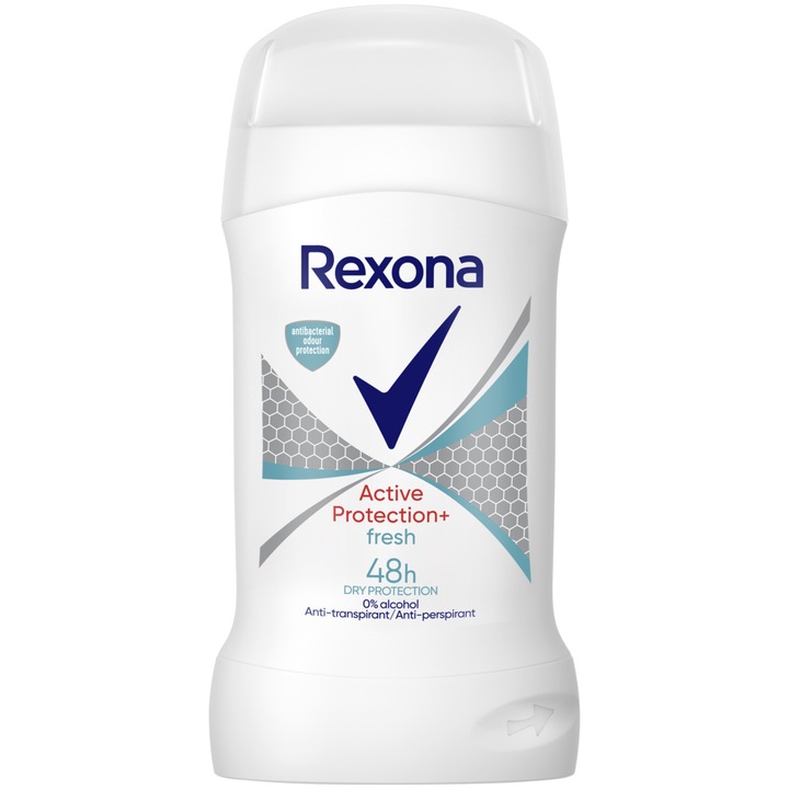 Rexona Deodorant stick Active Protection & Fresh, 40ml