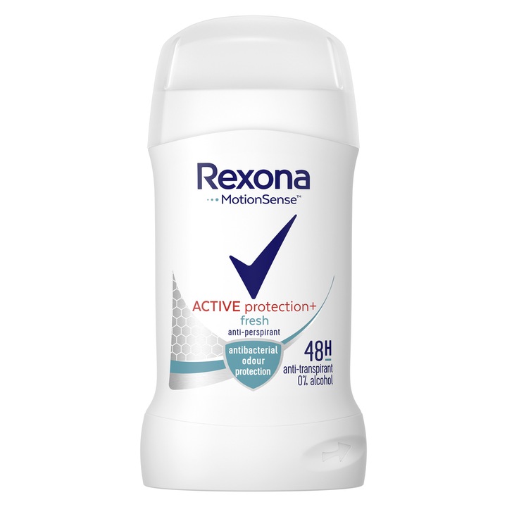 Deodorant antiperspirant stick Rexona Active Shield Fresh, 40 ml
