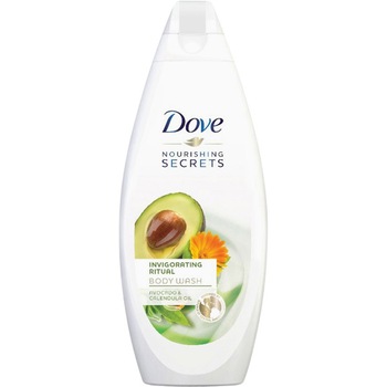 Gel de dus Dove Invigorating, 750 ml Gel de dus Dove Invigorating, 750 ml