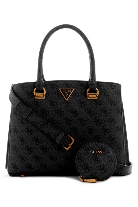 Guess Bag Alexie HWBB84 16060 CLO, fekete, 30 x 24 x 11 cm