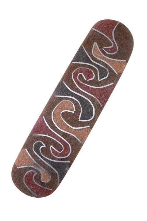 Hajcsat, Gloria Maris Handmade, 9467 Többszínű, 10,5 x 2,5 cm