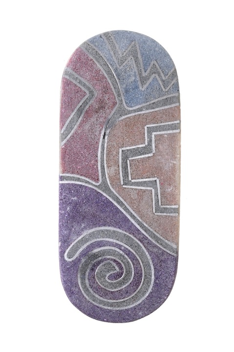 Hajcsat, Gloria Maris Handmade, 9576 Többszínű, 9 x 3,5 cm