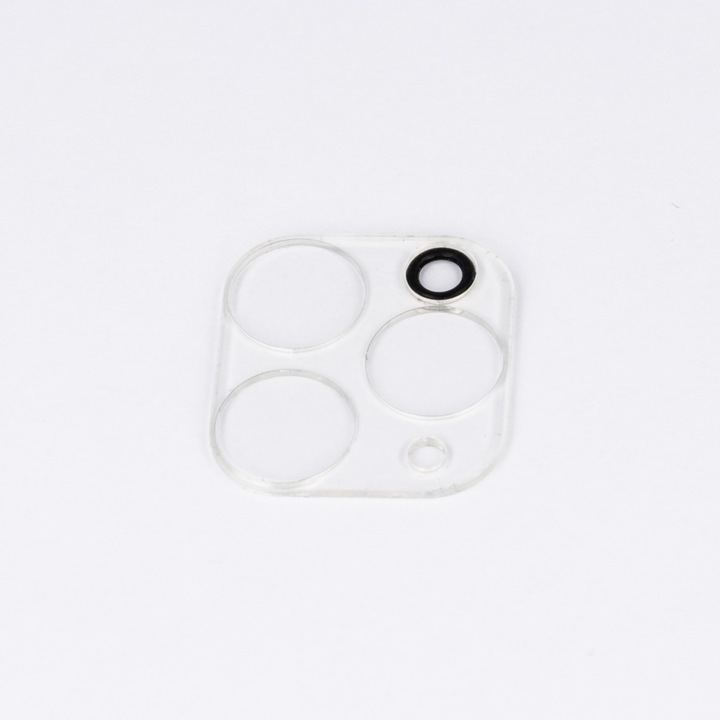 Folie de protectie tempered glass camera pentru iPhone 13 Pro/13 Pro Max