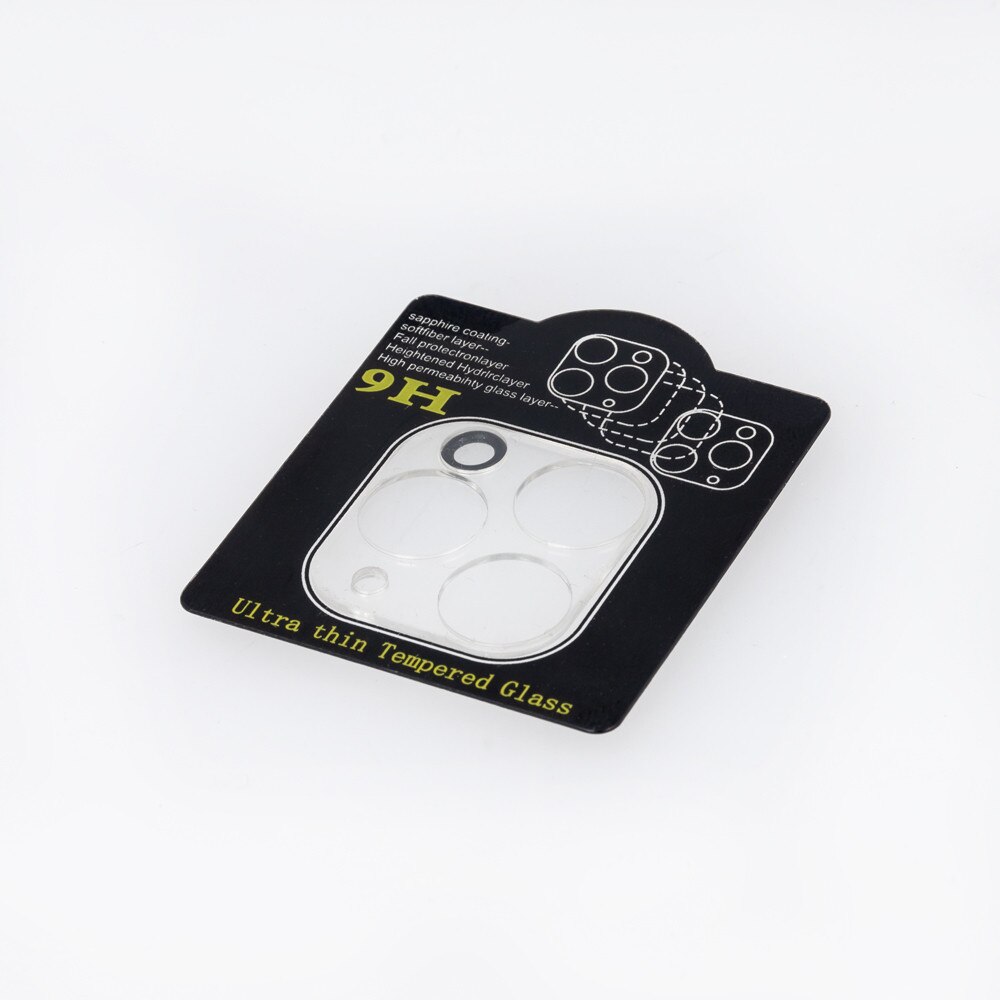Folie de protectie tempered glass camera pentru iPhone 13 Pro/13 Pro Max